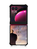 F9 The Saga Motorola Moto Razr Plus 2023 , Moto Razr+ 2023 Case OV0034