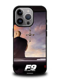 F9 The Saga iPhone 16 Pro Max Case QC0034