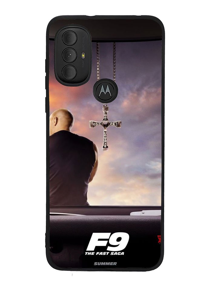 F9 The Saga Motorola Moto G Pure 2021 , Moto G Power 2022 Case OV0034