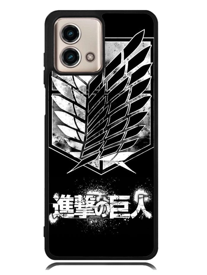Attack On Titan Motorola Moto G Stylus 5G 2023 Case OV3935