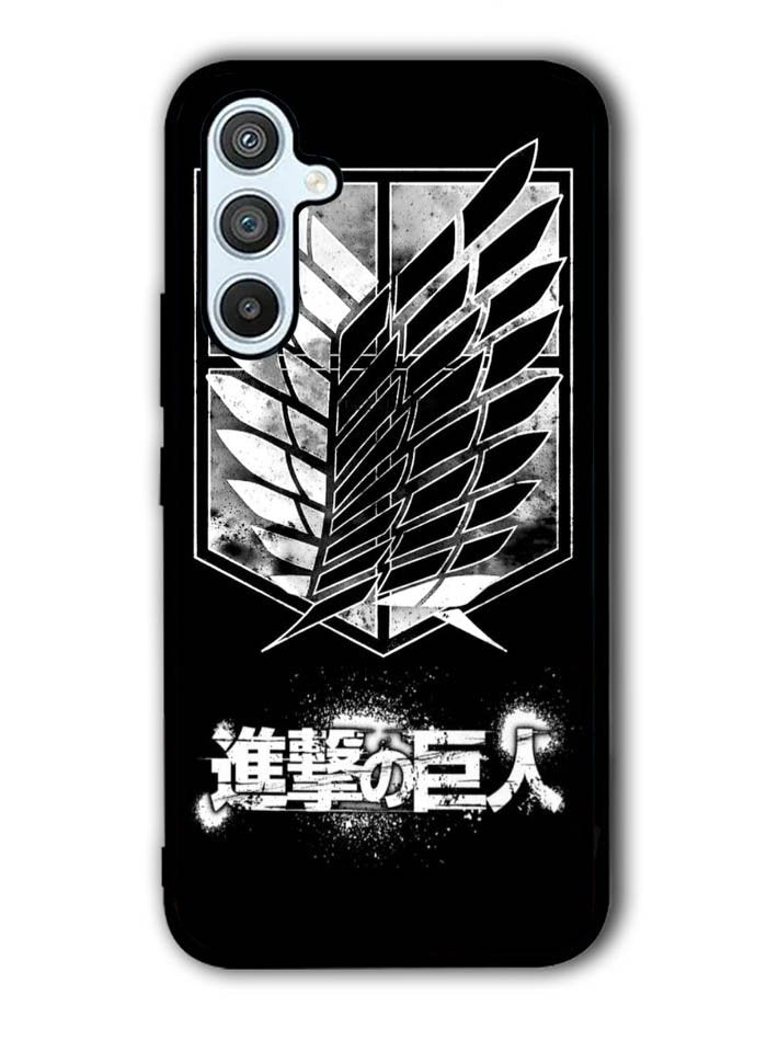 Attack On Titan Samsung Galaxy A14 5G Case QC3935