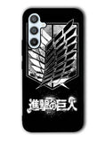 Attack On Titan Samsung Galaxy A14 5G Case QC3935