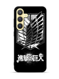 Attack On Titan Samsung Galaxy S25 Plus 5G , Samsung Galaxy S25+ 5G Case OV3935