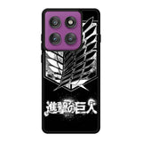 Attack On Titan Motorola Moto Edge 60 Pro Case OV3935