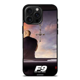 F9 The Saga iPhone 16 Pro Case OV0034