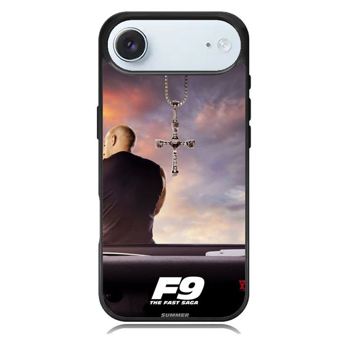 F9 The Saga iPhone 17 Air Case OV0034