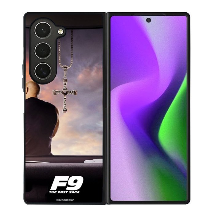 F9 The Saga Samsung Galaxy Z Fold 6 5G 2024 Case OV0034