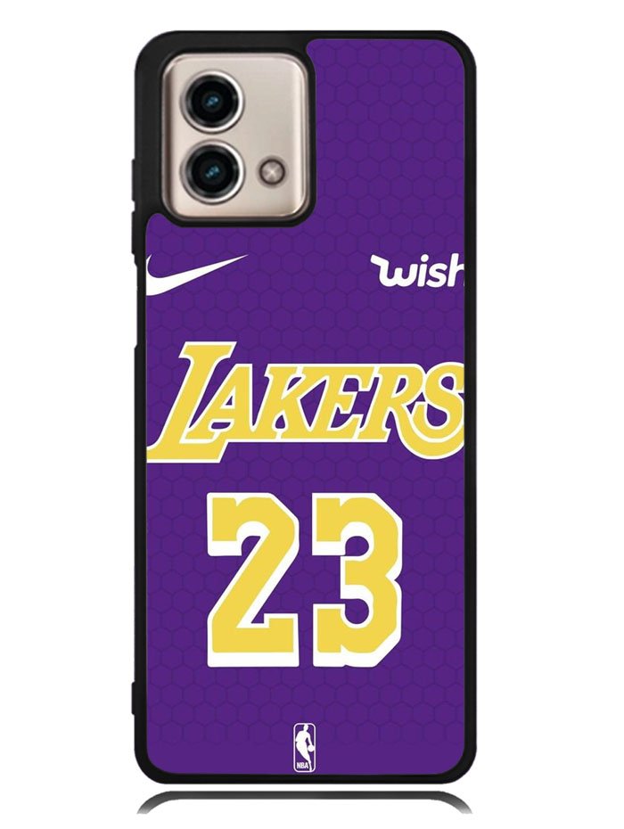Lakers 23 Motorola Moto G Stylus 5G 2023 Case OV0035