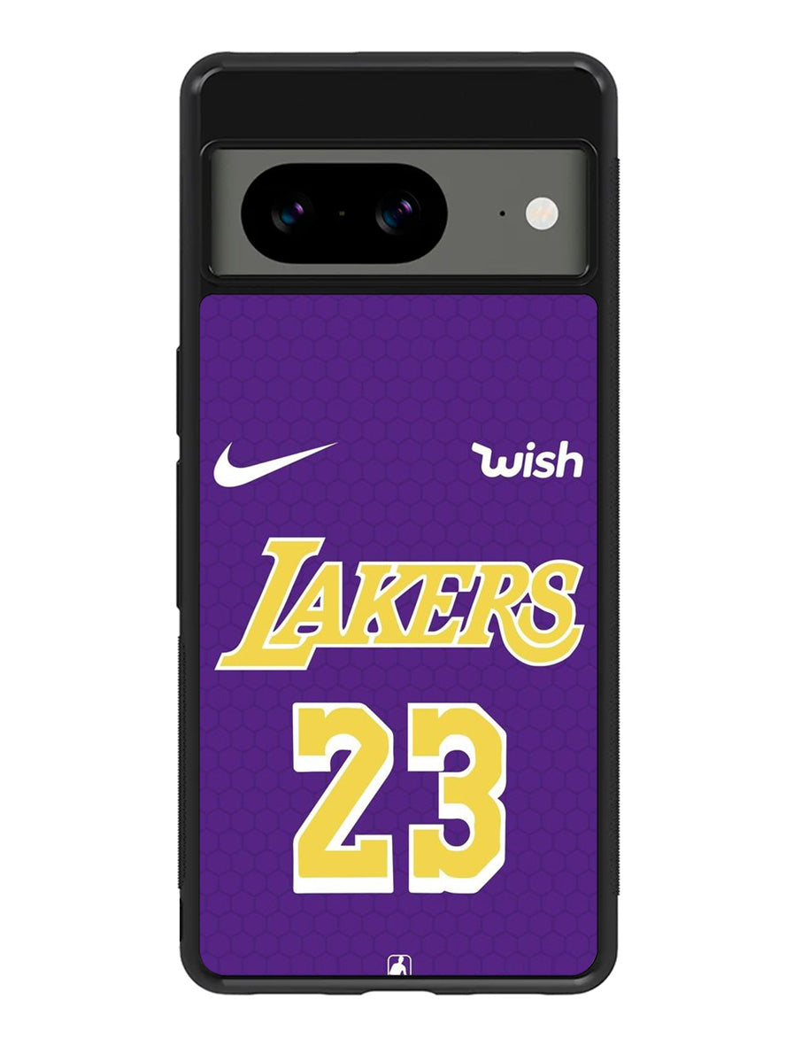 Lakers 23 Google Pixel 8A Case QC0035