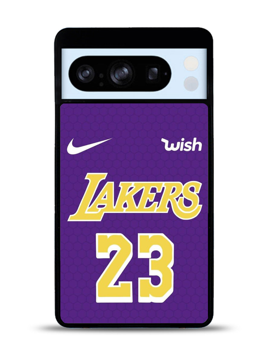 Lakers 23 Google Pixel 8 Pro Case QC0035