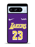Lakers 23 Google Pixel 8 Pro Case QC0035
