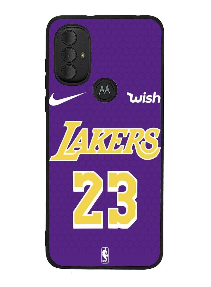 Lakers 23 Motorola Moto G Pure 2021 , Moto G Power 2022 Case OV0035