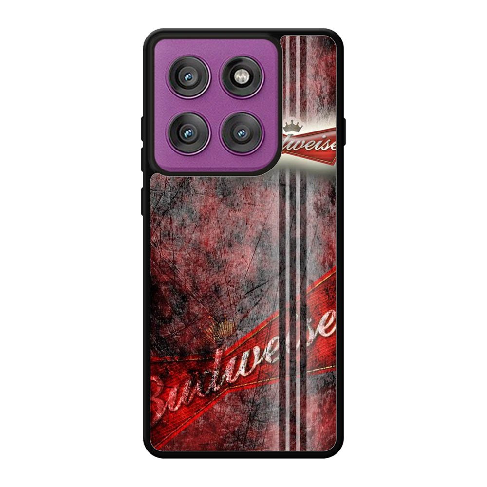 Budweiser Motorola Moto Edge 60 Pro Case
