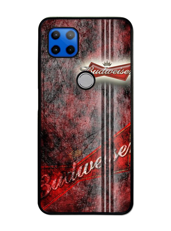 Budweiser Motorola Moto G 5G Case , Moto One 5G Ace Case
