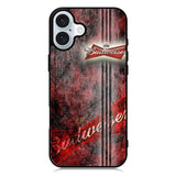 Budweiser iPhone 16 Case