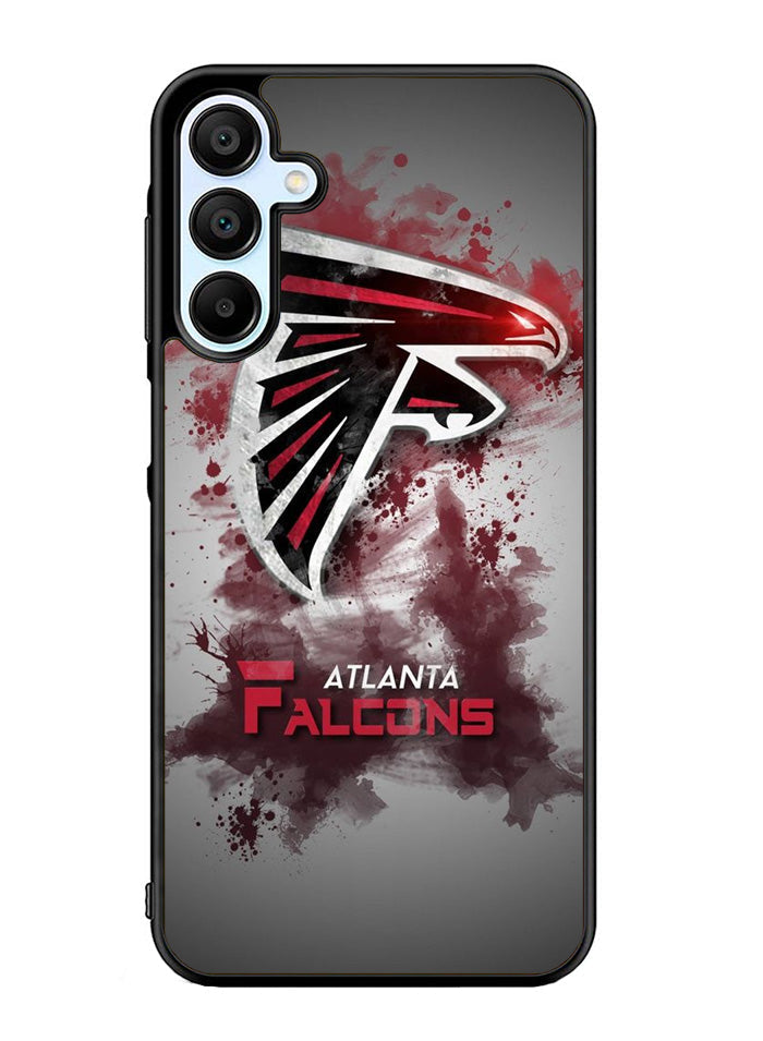 Falcons Atlanta Samsung Galaxy A15 5G Case