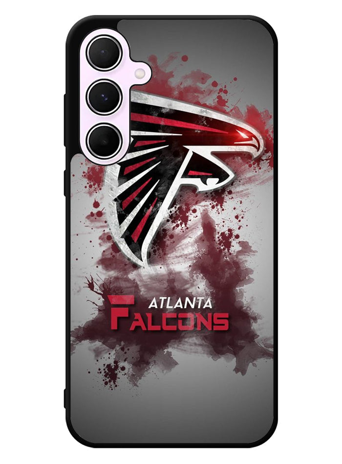 Falcons Atlanta Samsung Galaxy A55 5G Case