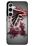 Falcons Atlanta Samsung Galaxy S24 5G Case