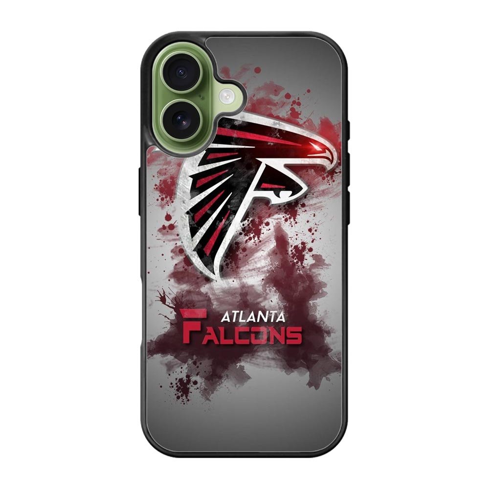Falcons Atlanta iPhone 17 Case