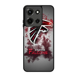 Falcons Atlanta Motorola Moto G 5G 2025 Case OV7057