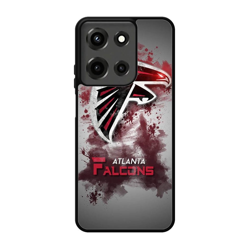 Falcons Atlanta Motorola Moto G 5G 2025 Case OV2549