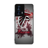 Falcons Atlanta Motorola Moto G Power 5G 2024 Case OV0801