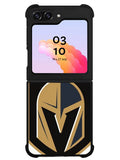 Vegas Golden Knights Samsung Galaxy Z Flip 5 5G 2023 Case