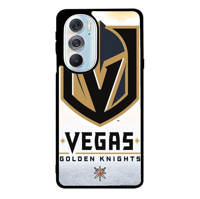 Vegas Golden Knights Motorola Moto Edge 2022 Case