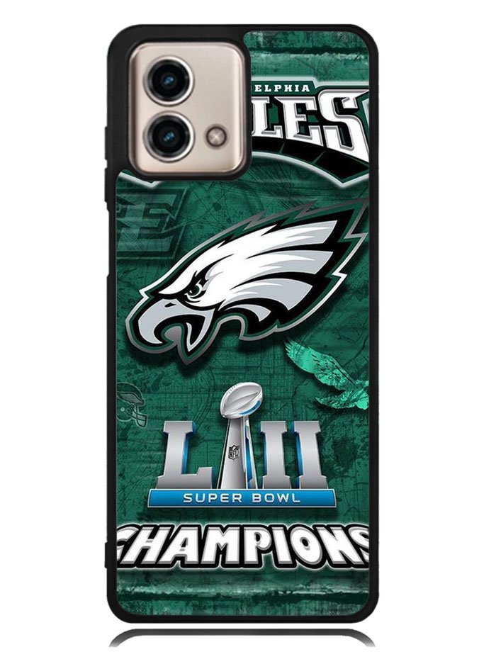 Philadelphia eagles Motorola Moto G Stylus 5G 2023 Case OV2892