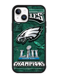 Philadelphia eagles iPhone 14 Plus Case QC2892