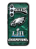 Philadelphia eagles Samsung Galaxy A14 5G Case QC2892