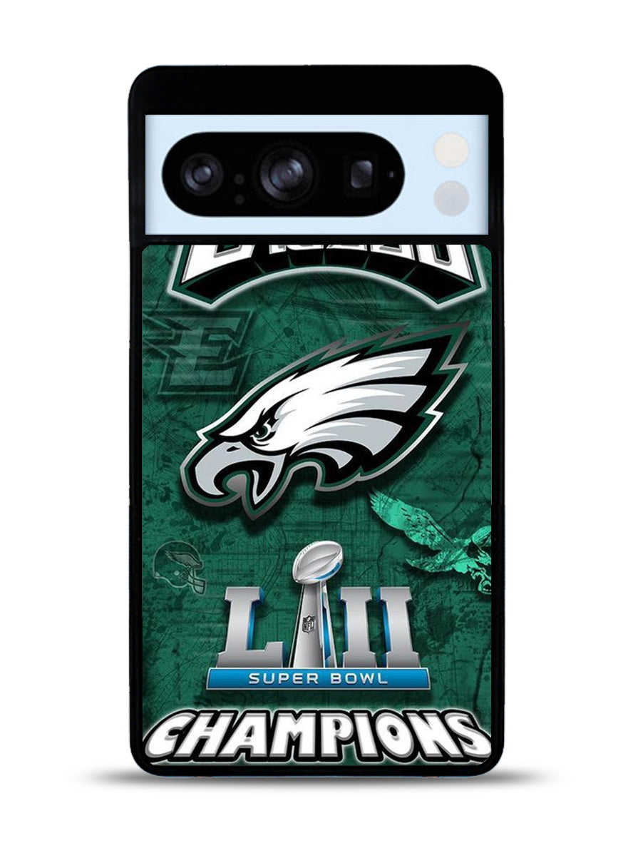 Philadelphia eagles Google Pixel 8 Pro Case QC2892