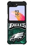 Philadelphia eagles Samsung Galaxy Z Flip 5 5G 2023 Case OV2892