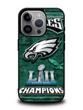 Philadelphia eagles iPhone 16 Pro Max Case QC2892