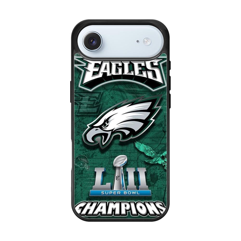 Philadelphia eagles iPhone Air Case QC2892