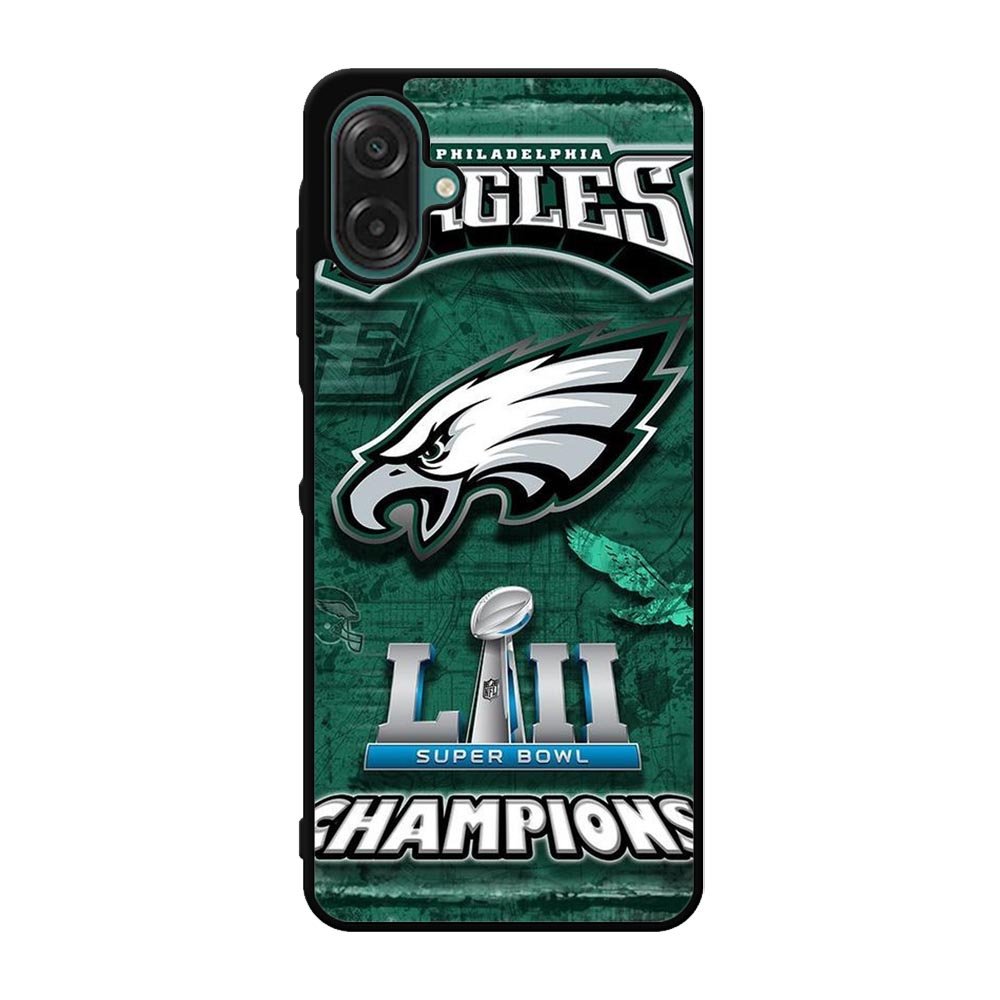 Philadelphia eagles Samsung Galaxy A07 Case QC2892