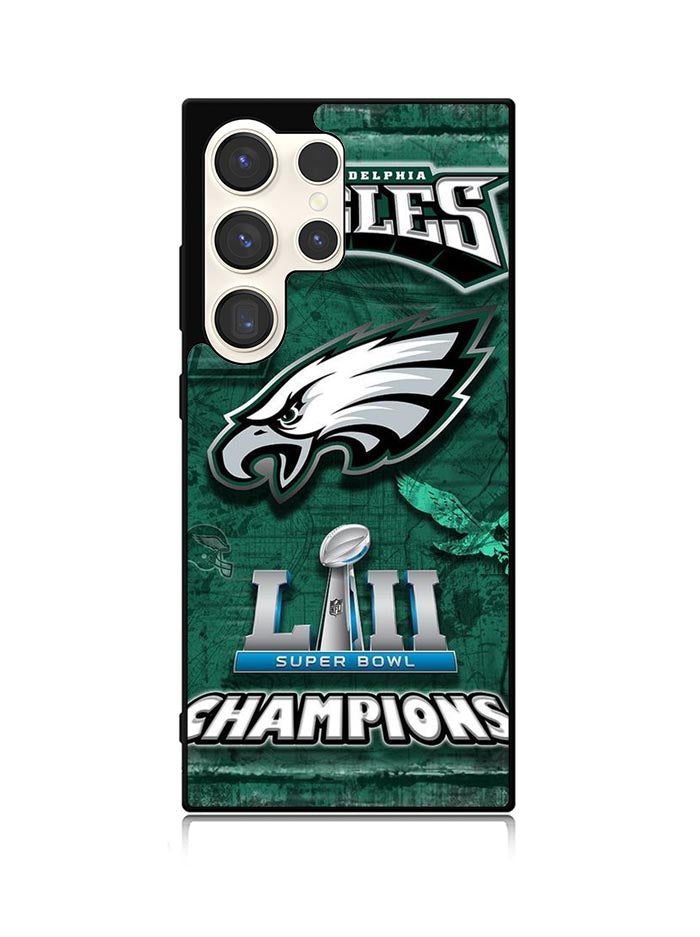 Philadelphia eagles Samsung Galaxy S23 Ultra 5G Case QC2892