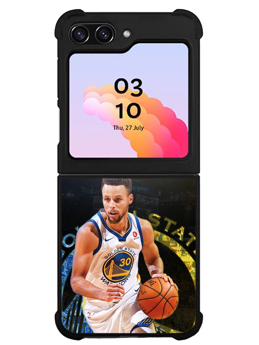 Stephen Curry F Samsung Galaxy Z Flip 5 5G 2023 Case OV2328