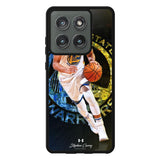 Stephen Curry F Motorola Moto Edge 2025 Case QC2328
