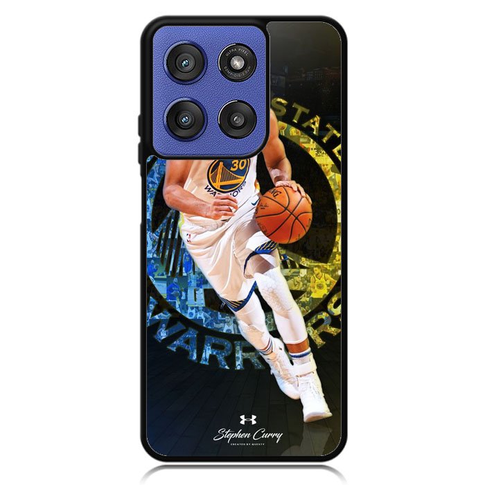 Stephen Curry F Motorola Moto G Stylus 5G 2025 Case OV2328