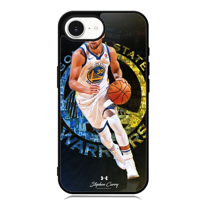Stephen Curry F iPhone 16e Case OV2328