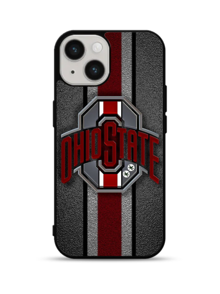 Ohio State 3rd iPhone 15 Plus Case
