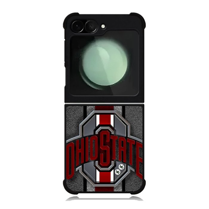 Ohio State 3rd Samsung Galaxy Z Flip 6 Case