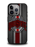 Ohio State 3rd iPhone 16 Pro Case