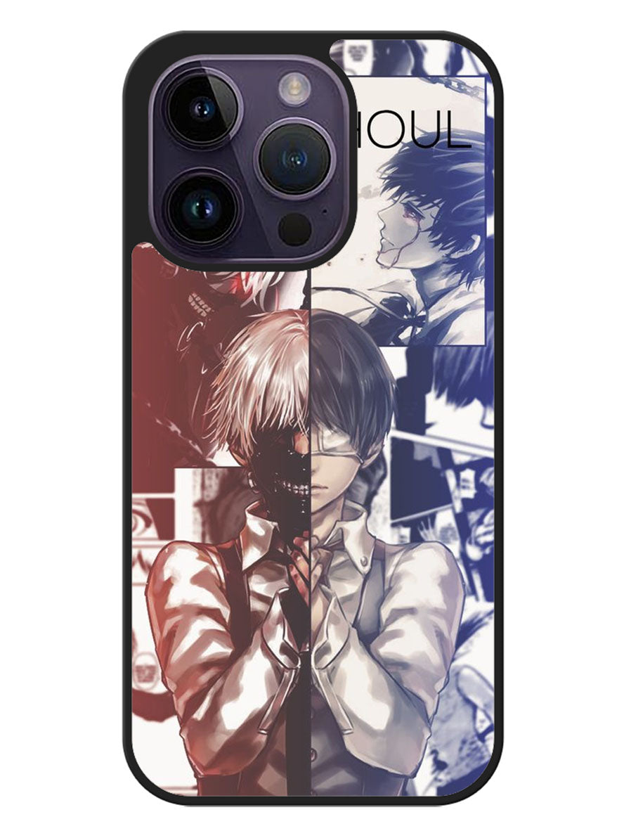 Tokyo Ghoul iPhone 14 Pro Max Case