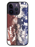 Tokyo Ghoul iPhone 14 Pro Max Case
