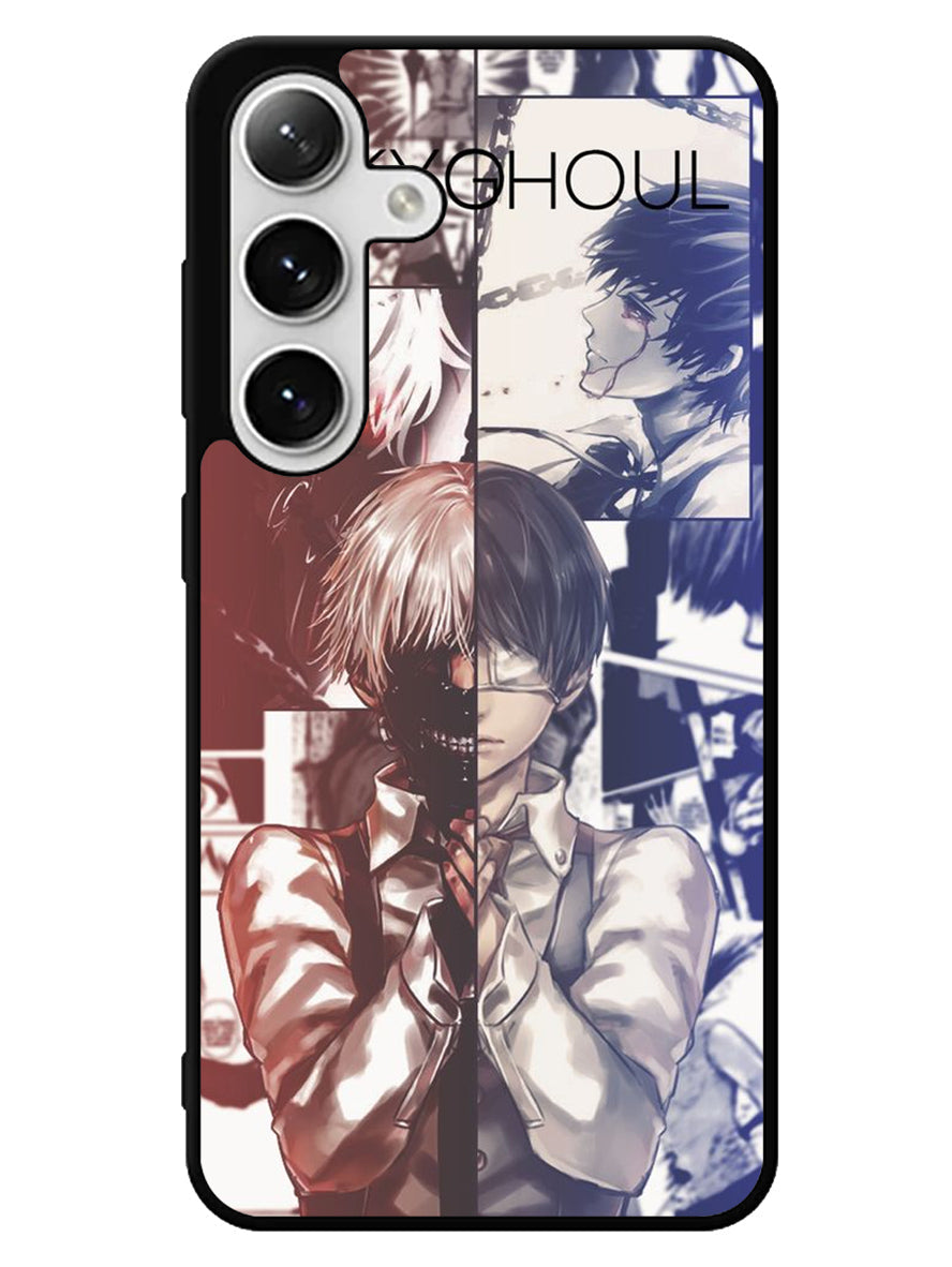 Tokyo Ghoul Samsung Galaxy S24 5G Case