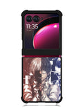 Tokyo Ghoul Motorola Moto Razr Plus 2023 , Moto Razr+ 2023 Case