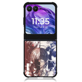 Tokyo Ghoul Motorola Moto Razr Plus 2024 , Moto Razr+ 2024 Case