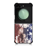 Tokyo Ghoul Samsung Galaxy Z Flip 6 Case